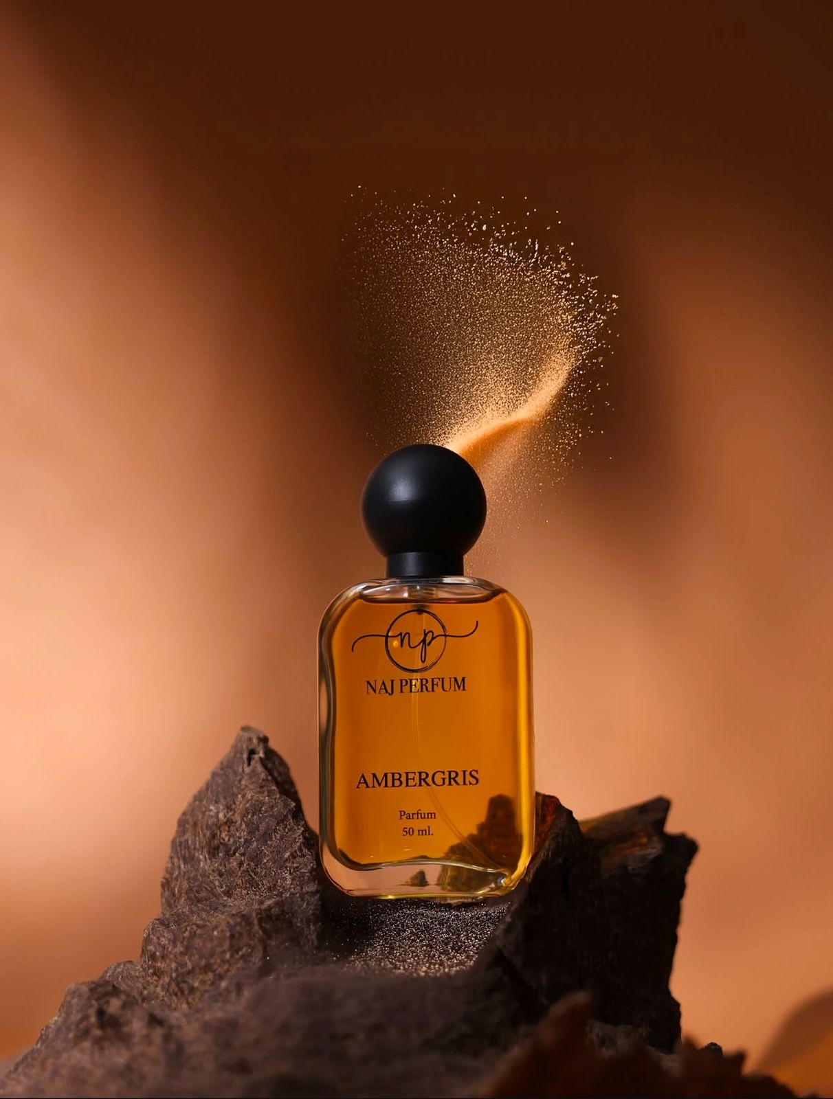 Bakhoor Amber